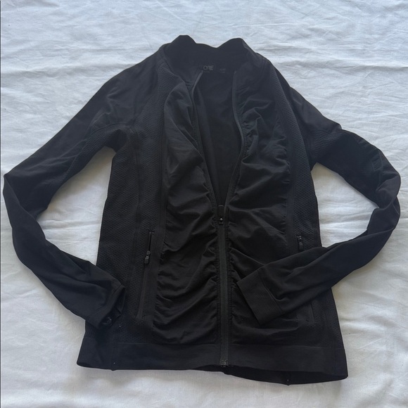 G/FORE Jackets & Blazers - G/FORE Black Athletic Jacket